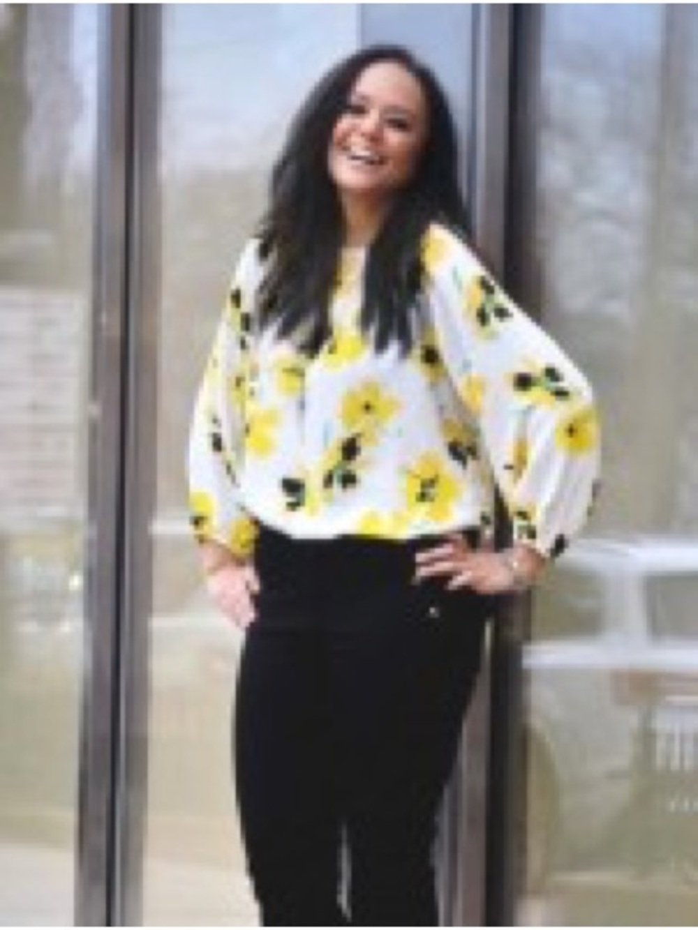 Ann Taylor Blouse